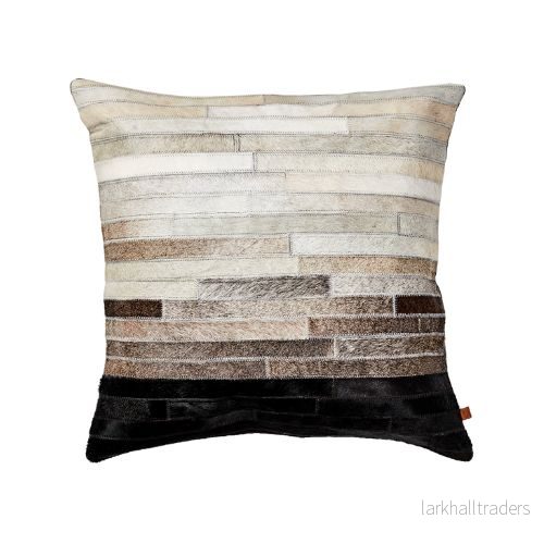 Savanna Kuddfodral Beige/Svart/Ombre