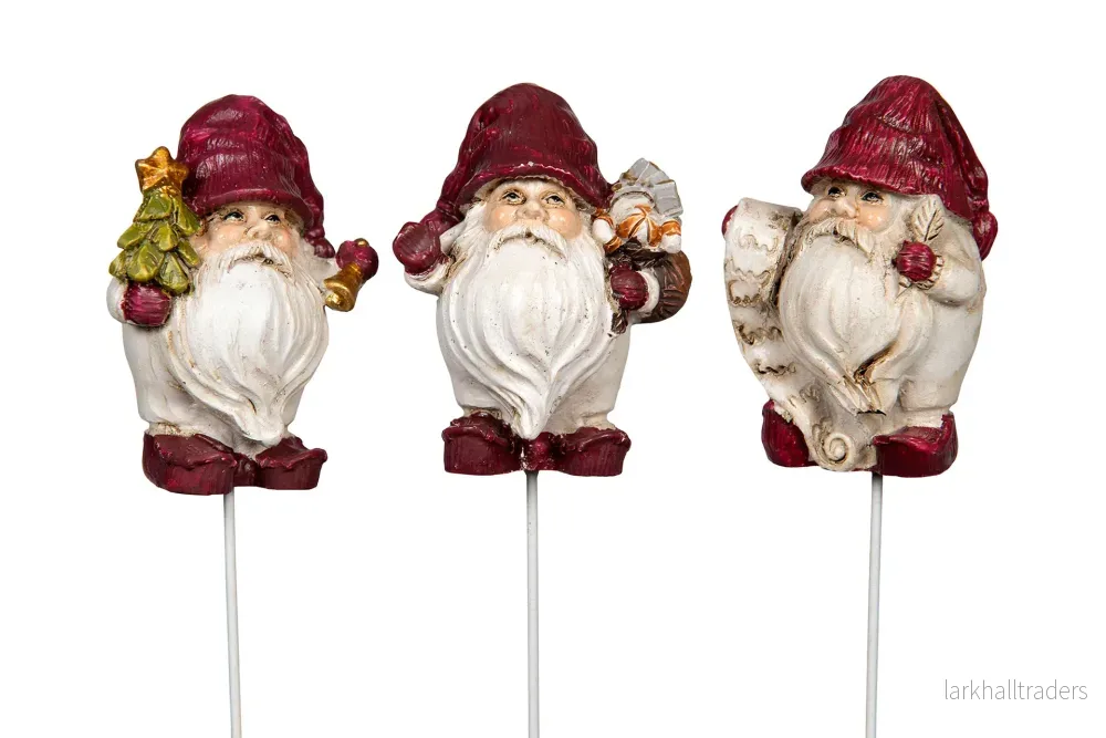 Tomte Stick Knubbig