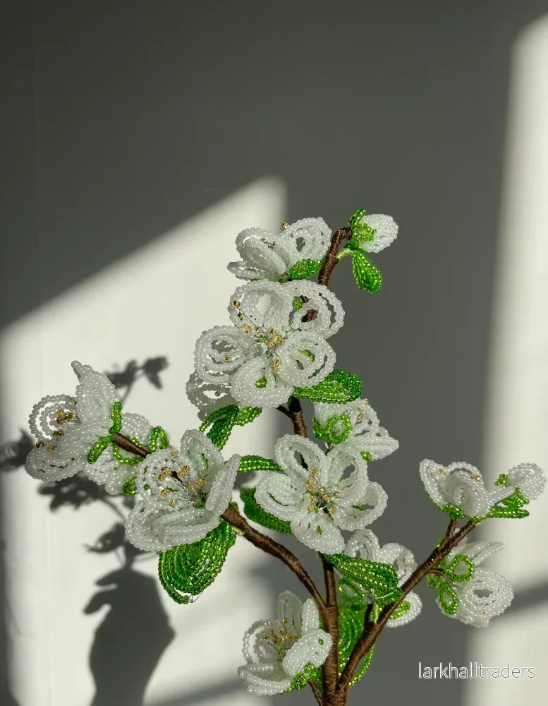 Pearly Apple blossom - Bild 2
