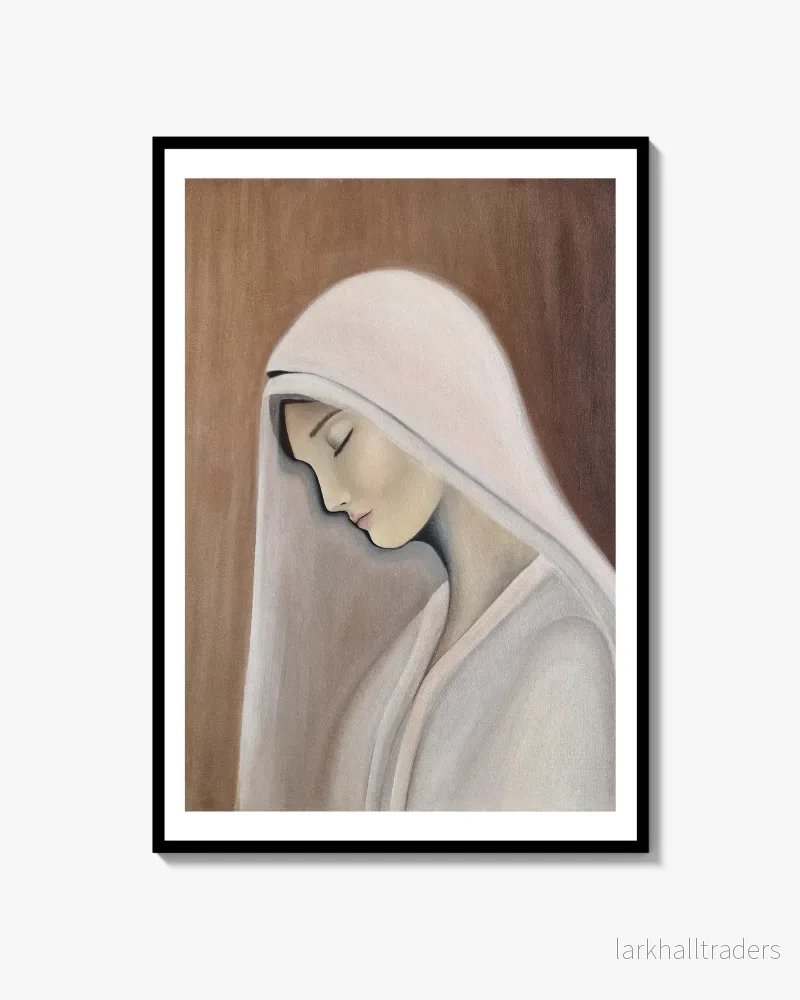 Mater Fine Art Print