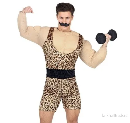 Dräkt, strongman M/L Dräkt, strongman M/L