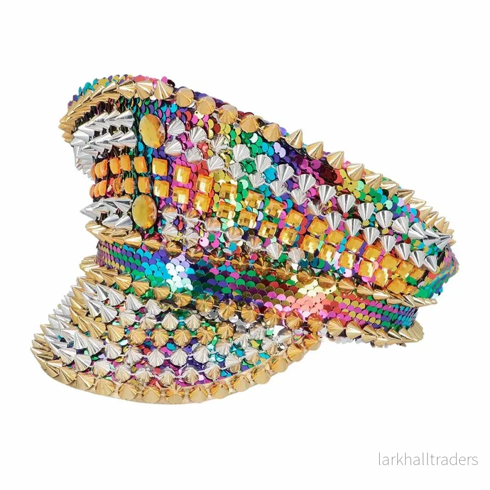 Machokeps, Rainbow sparkle