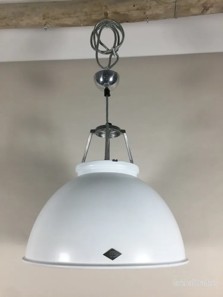 Original BTC lampa - Titan - Bild 2