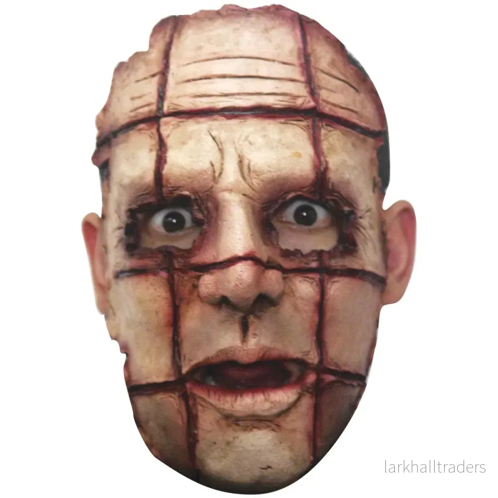 Ghoulish mask, Serial Killer (06) Ghoulish mask, Serial Killer (06)