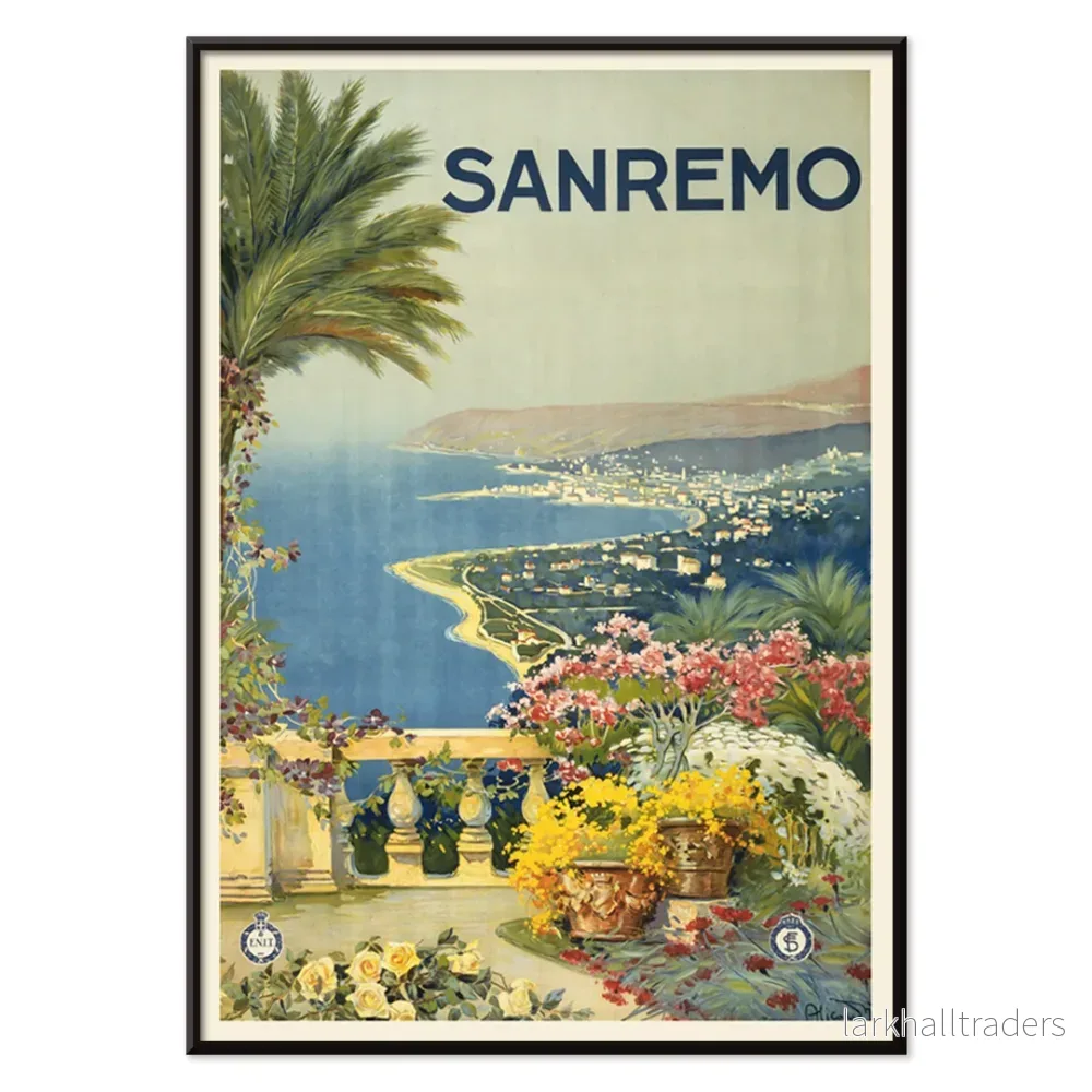 Sanremo Poster - Bild 2