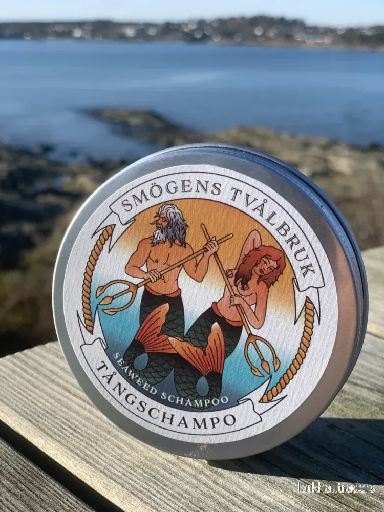 Tångschampo - Bild 2