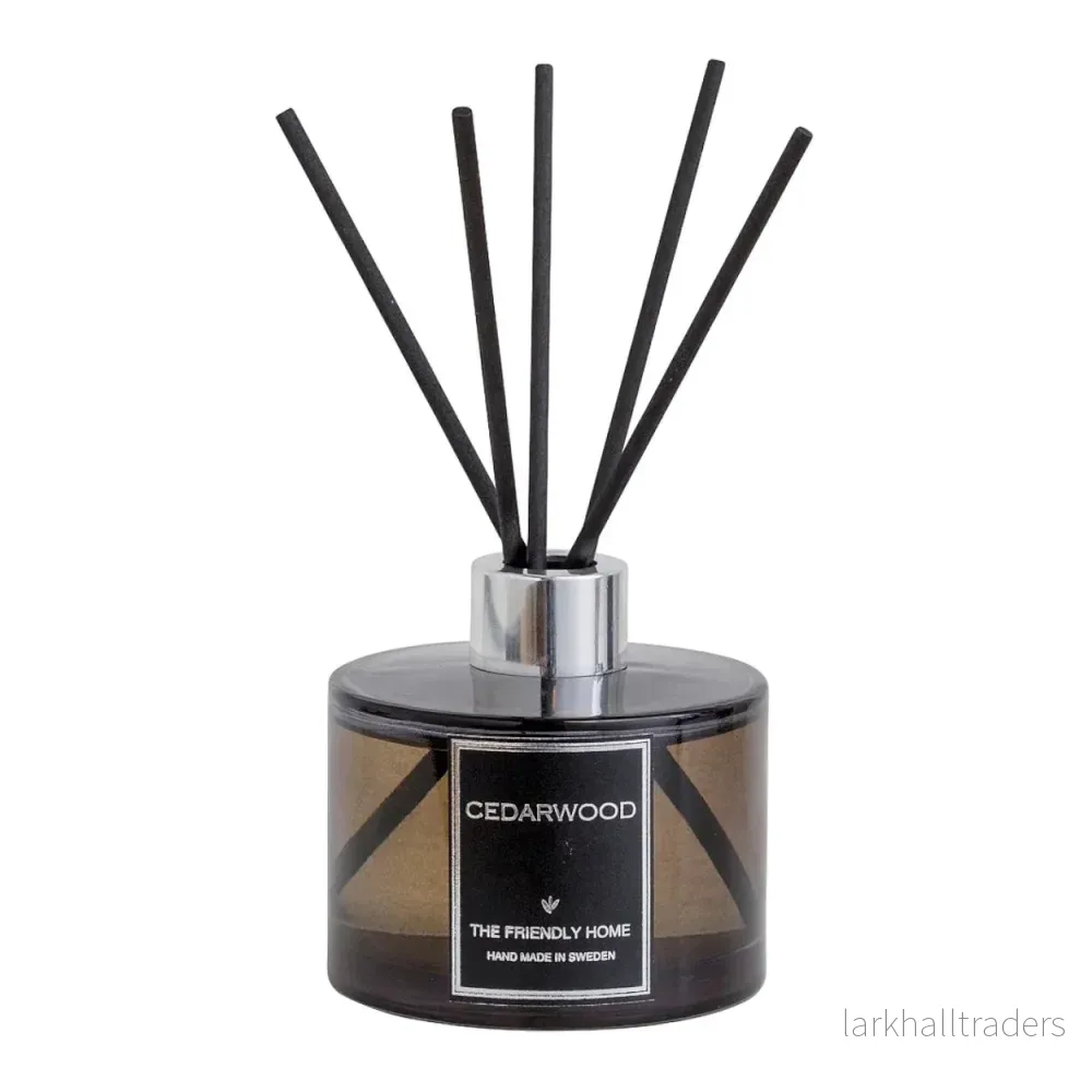 Cedarwood Doftpinnar 200 ml