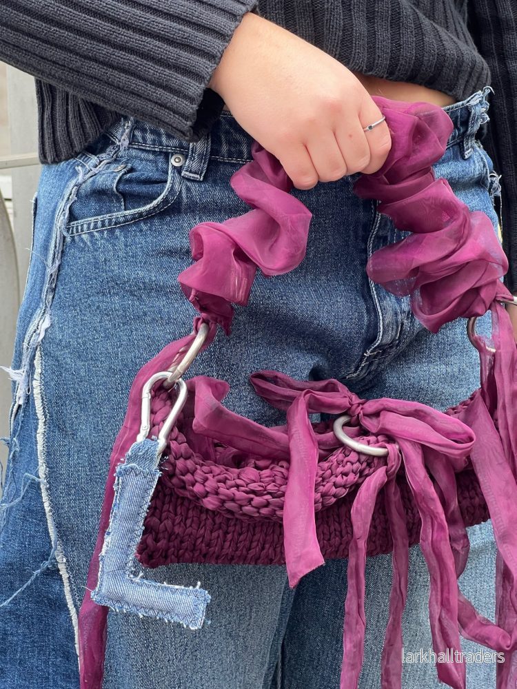 NYCKELRING L - DENIM - Bild 3