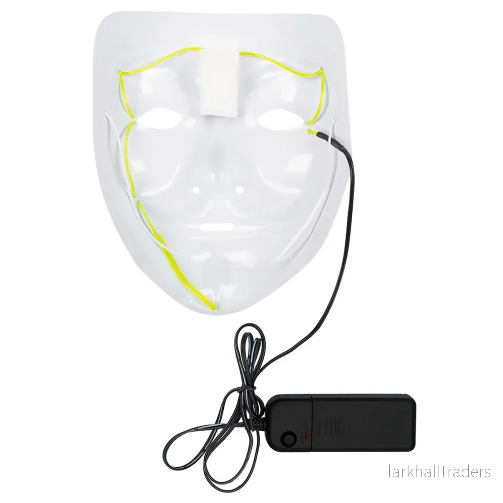LED-mask, Anonymous - Bild 3