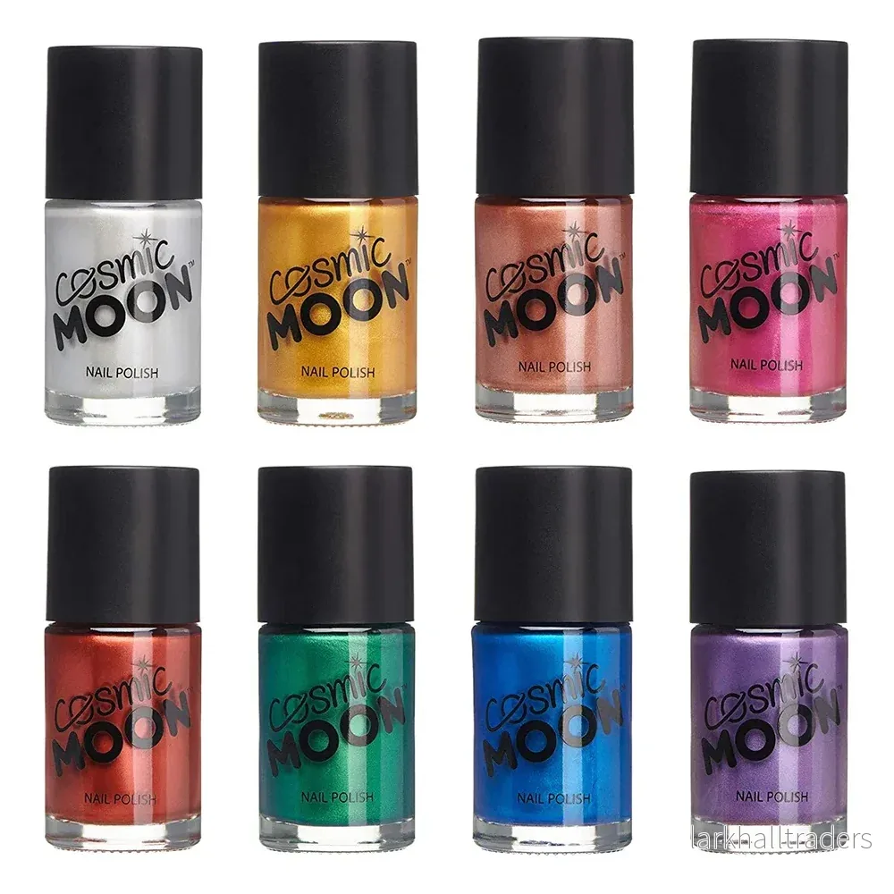 Moon Nagellack, metallic 14 g Moon Nagellack, metallic 14 g
