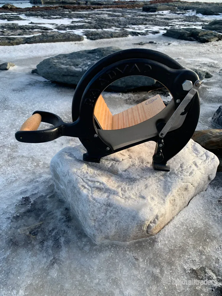 Raadvad brödskärare Raadvad brödskärare