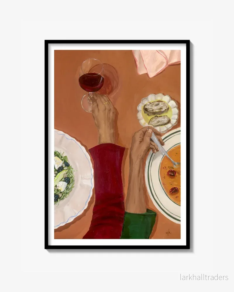 Last supper – Poster Last supper – Poster
