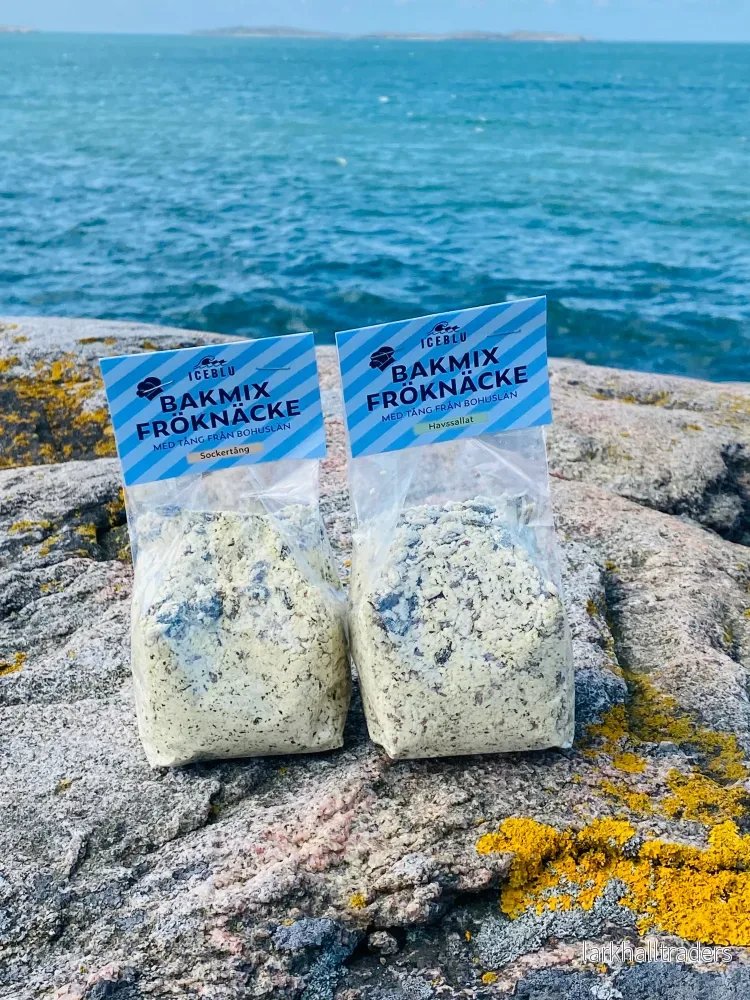 Bakmix Fröknäcke med tång Bakmix Fröknäcke med tång