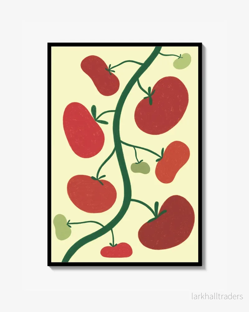 Tomat Poster