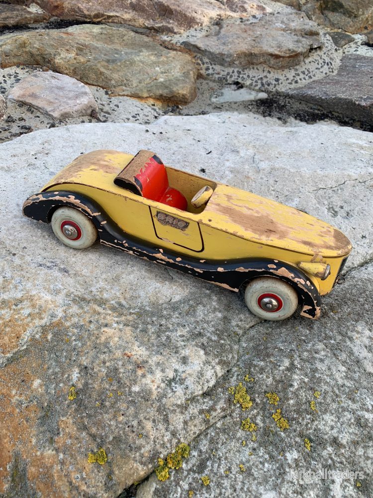 BRIO bil (samlarobjekt) BRIO bil (samlarobjekt)