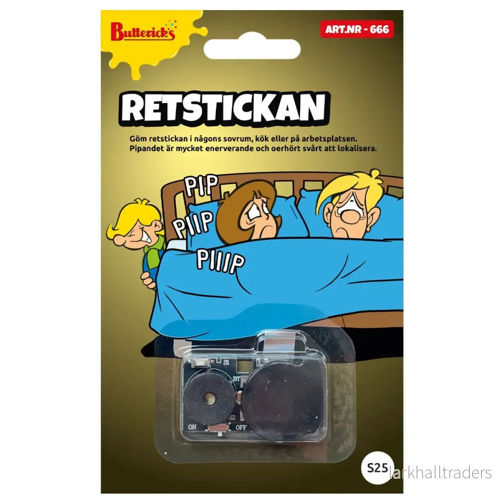 Retstickan Retstickan