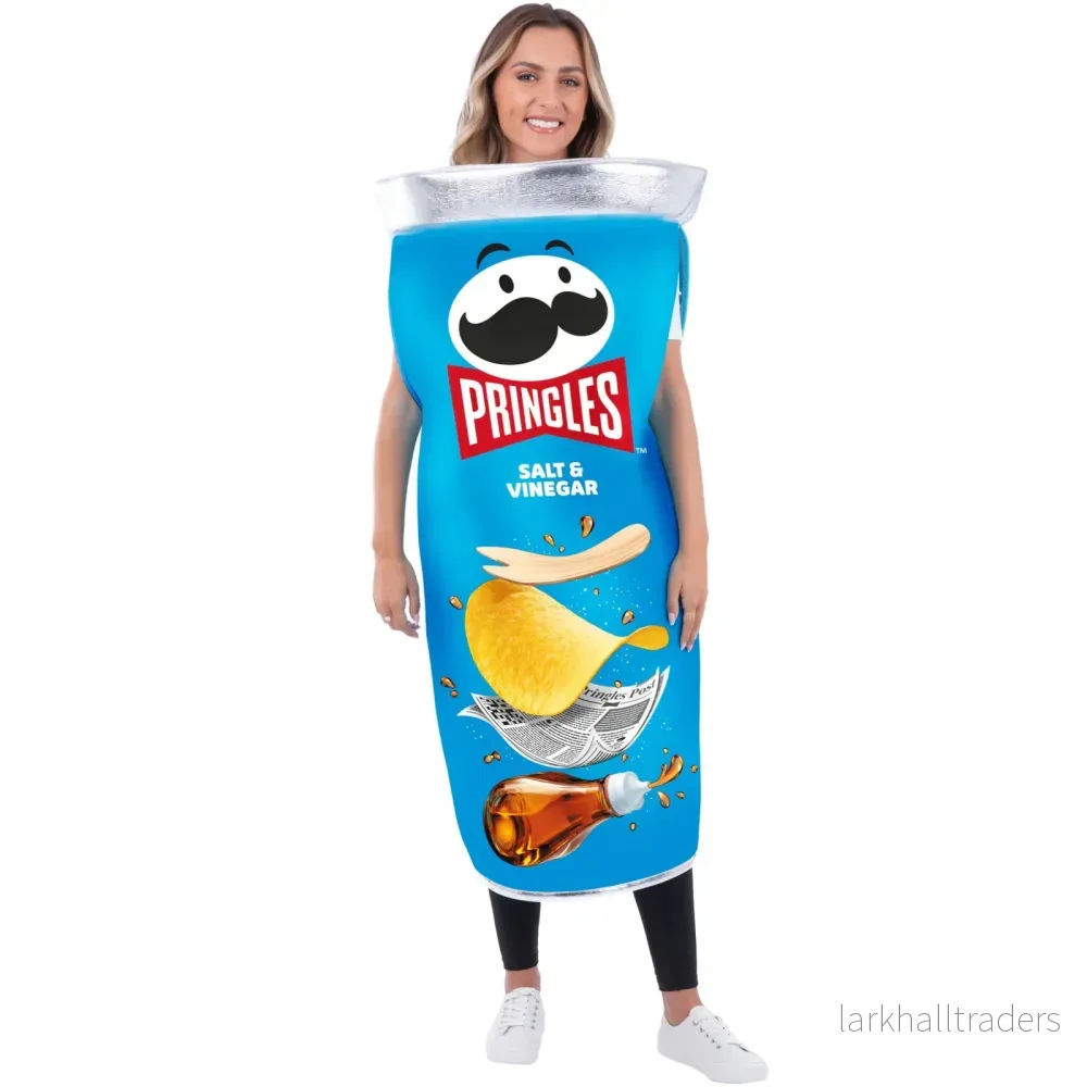 Dräkt, Pringles Salt & Vinegar