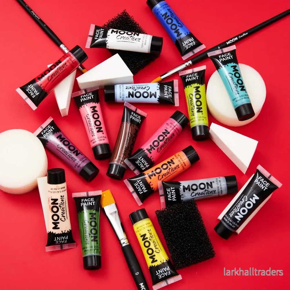 Moon Smink i tub, beige 12 ml - Bild 2