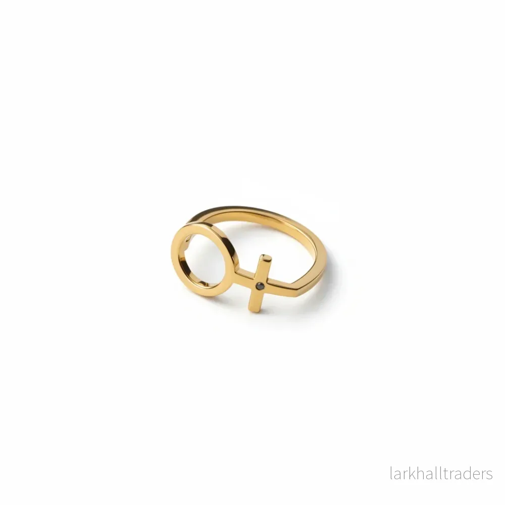 She Ring Rödguld