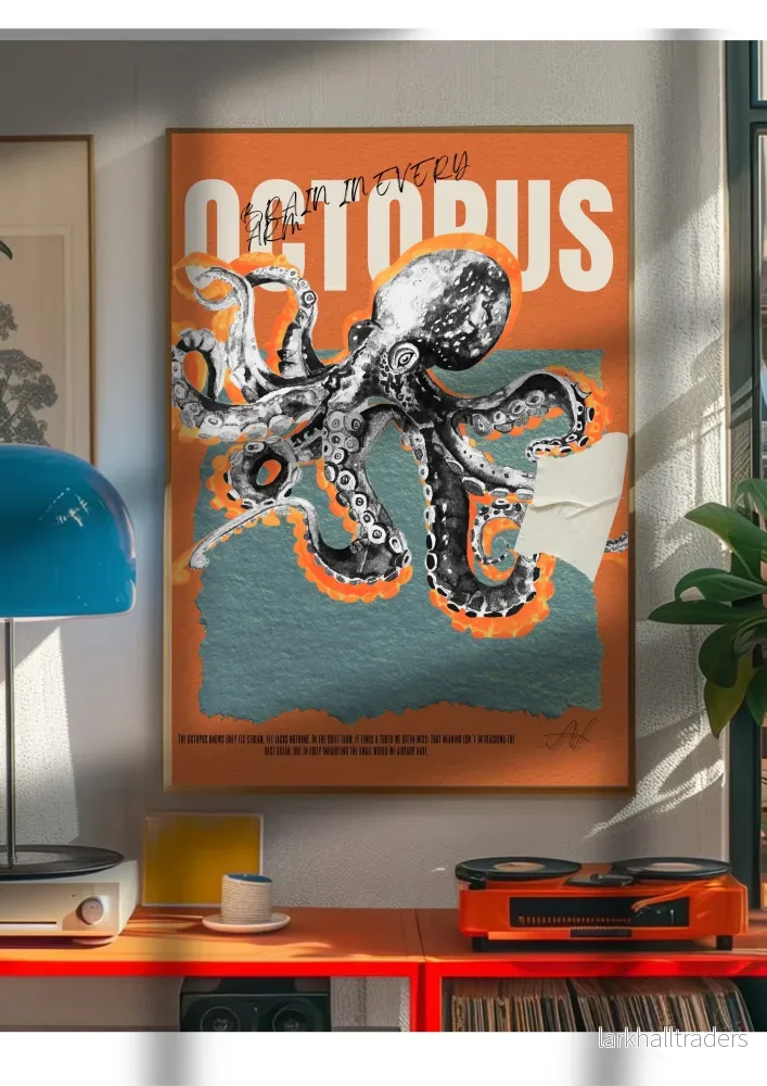 BRAIN IN EVERY ARM 1 - Poster - Bild 2