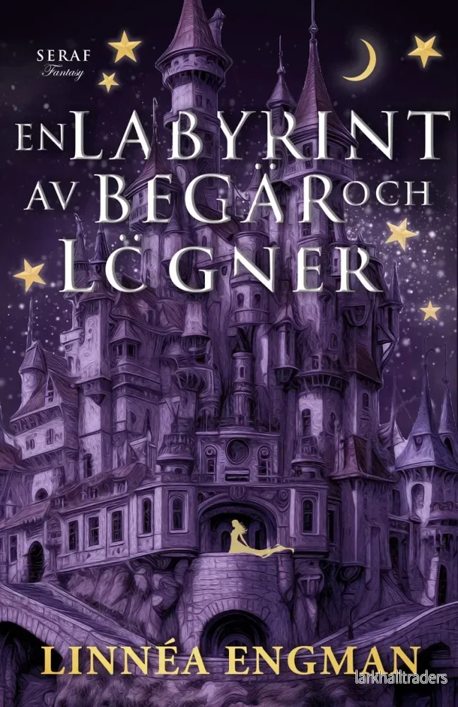 En labyrint av begär och lögner av Linnéa Engman