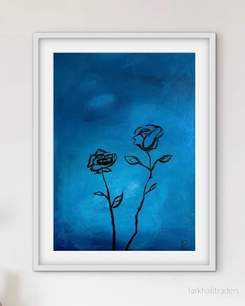 Roses Poster