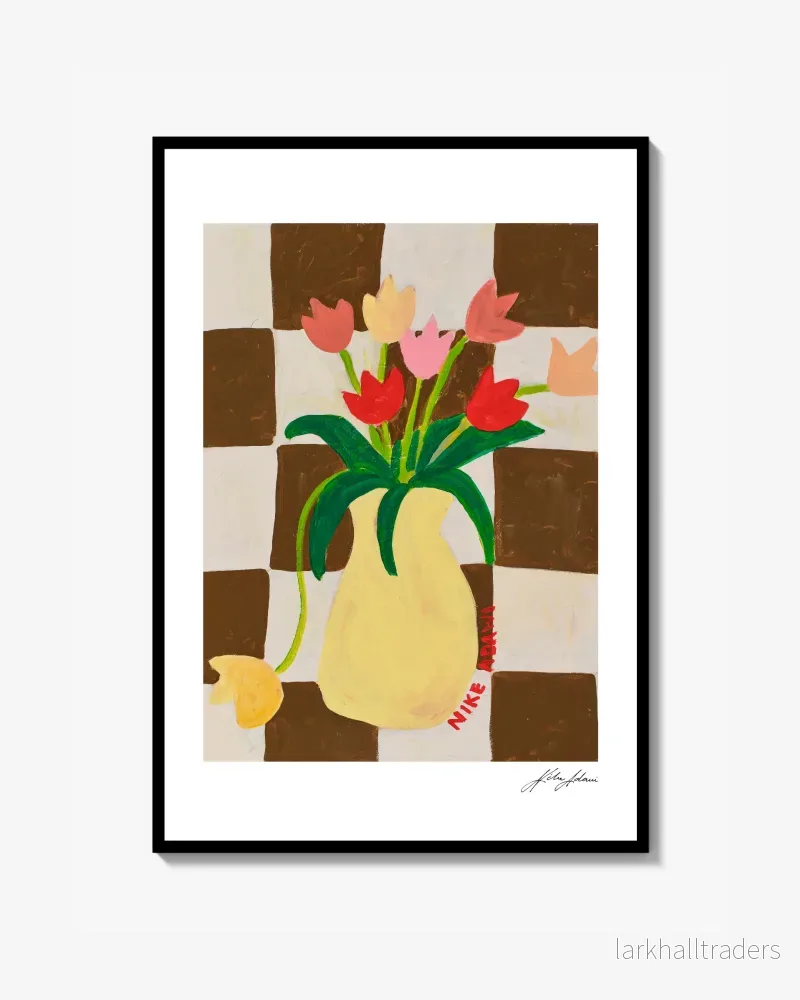 Schackmatt Print