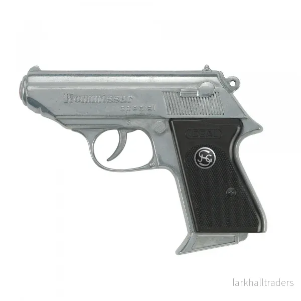 Knallpulverpistol, kommissar 15,5 cm Knallpulverpistol, kommissar 15,5 cm