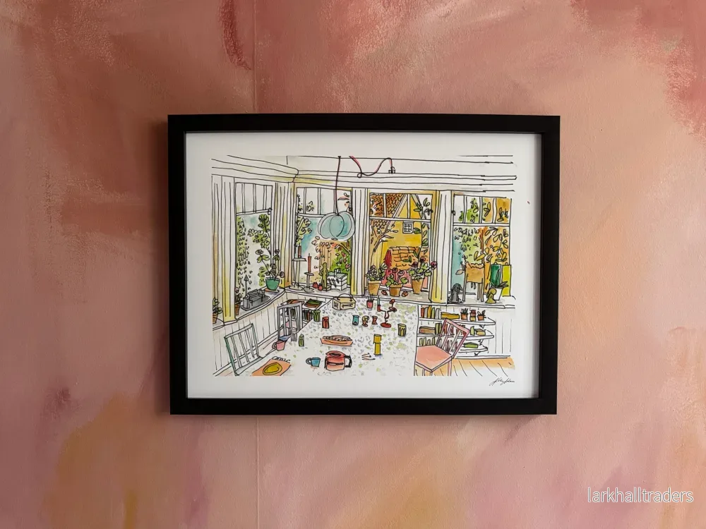 Malins Porch Print - Bild 2