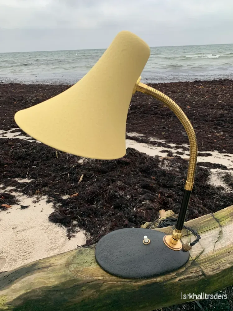 Vintage lampa från Gebrüder Cossack Vintage lampa från Gebrüder Cossack