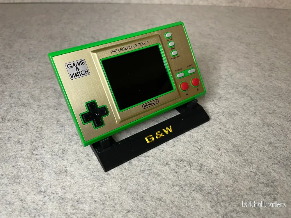 Konsol ställ för Nintendo Game & Watch | G&W Konsol ställ för Nintendo Game & Watch | G&W