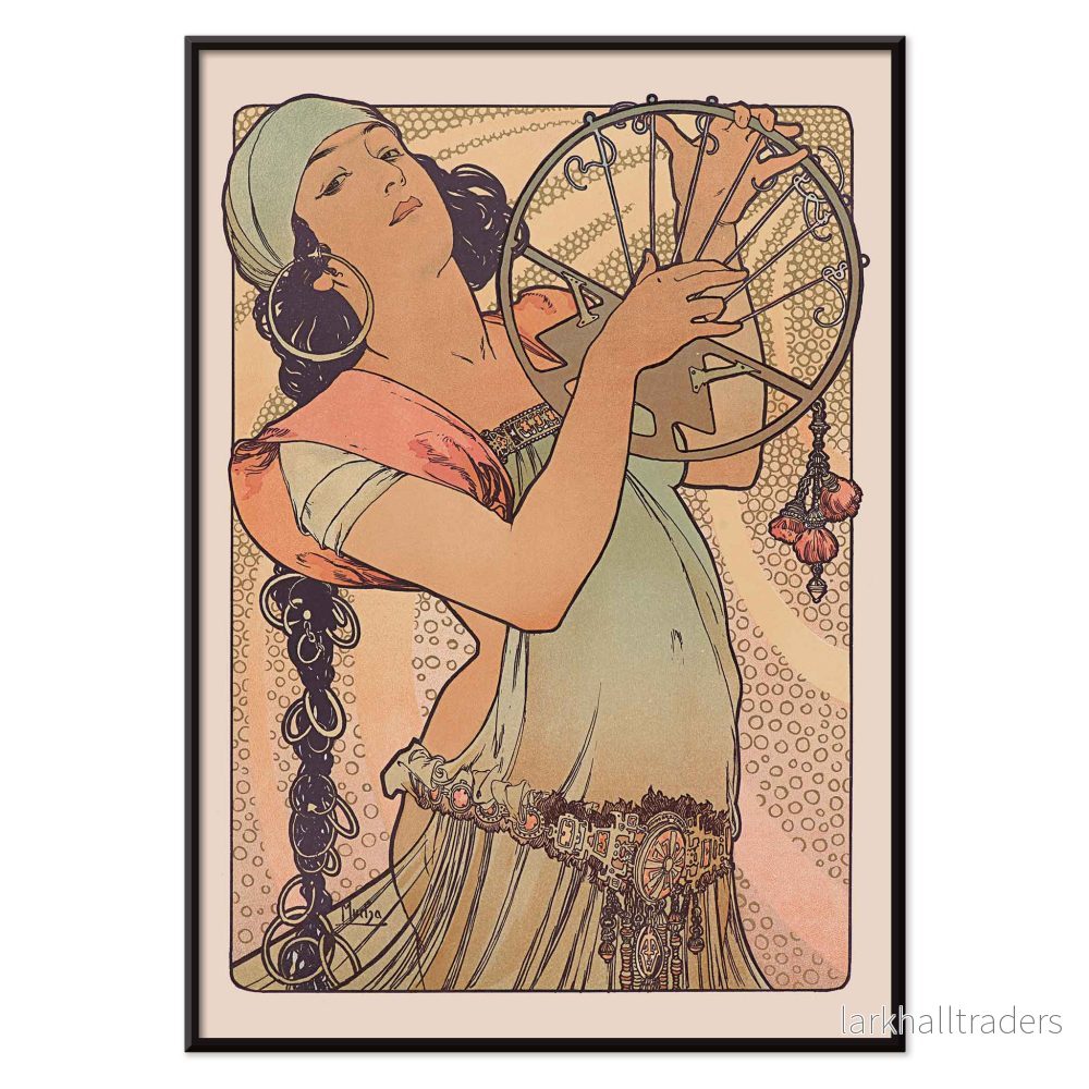Salomé Poster - Bild 2