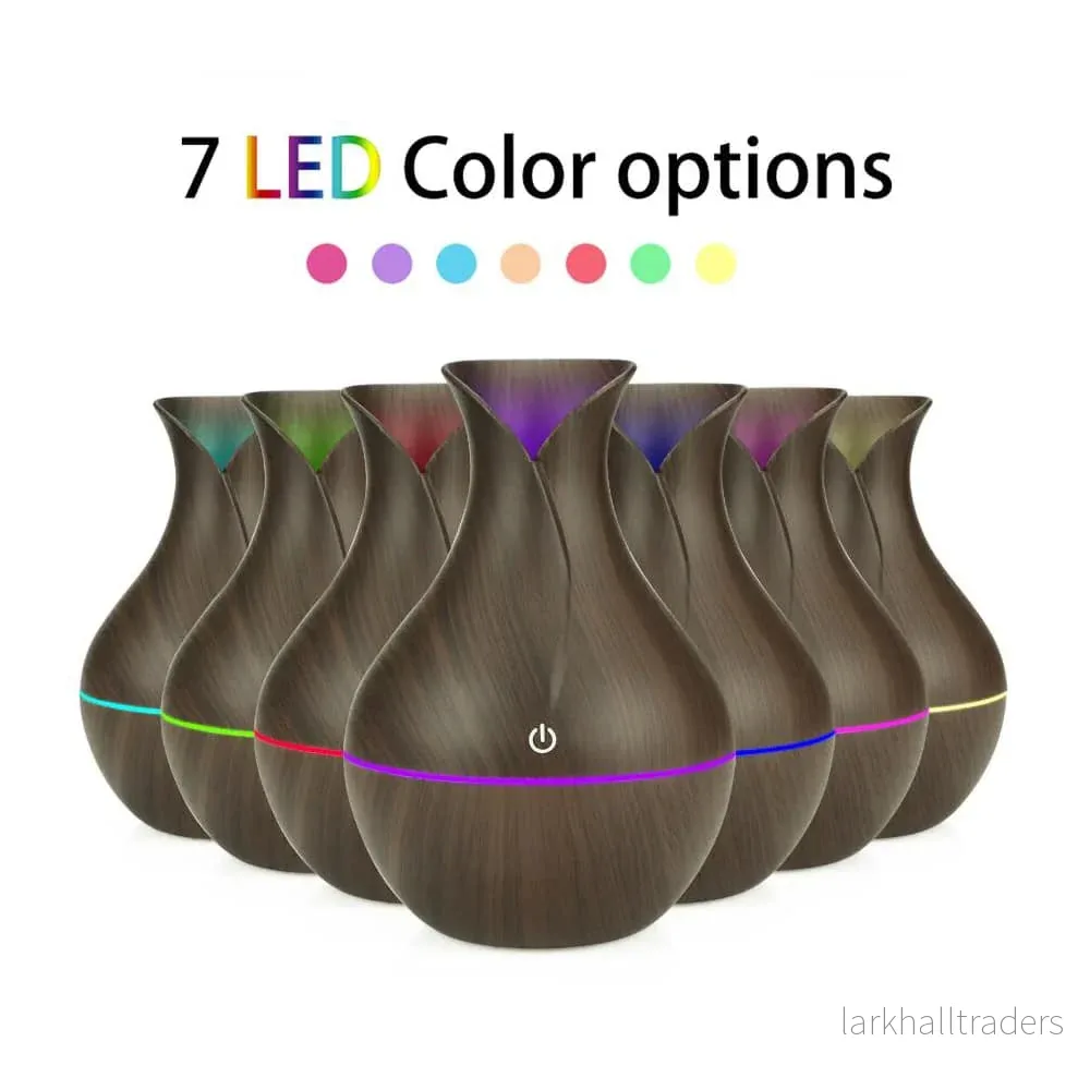 Aroma Diffuser – 130 ml med elegant design - Bild 3