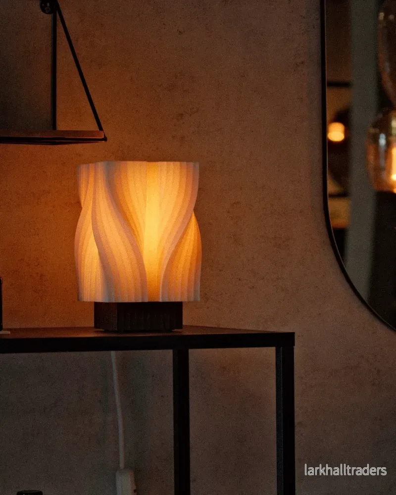 CALI - Haze Mörk Lampa - Bild 2