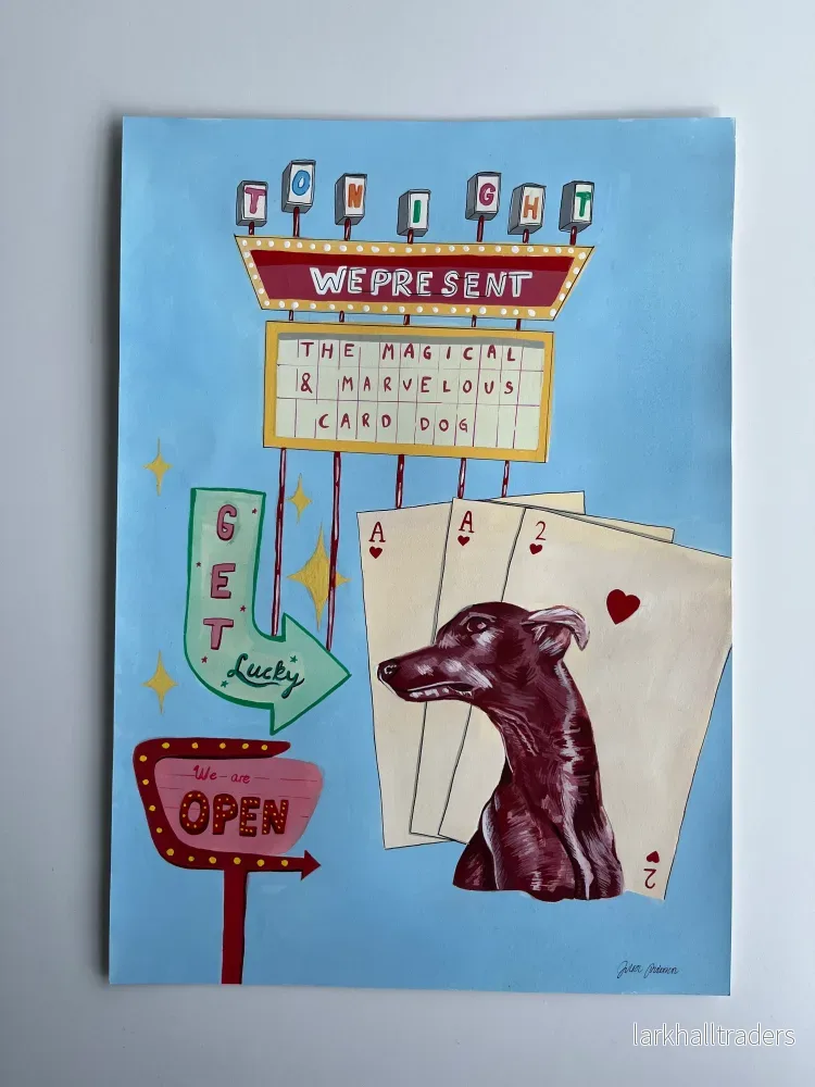 The Marvelous Card Dog (Exklusiv) - Bild 3