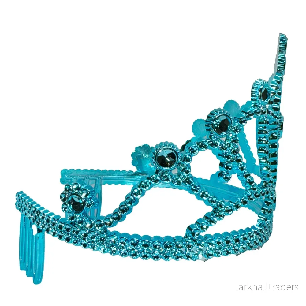 Tiara, turkos - Bild 3