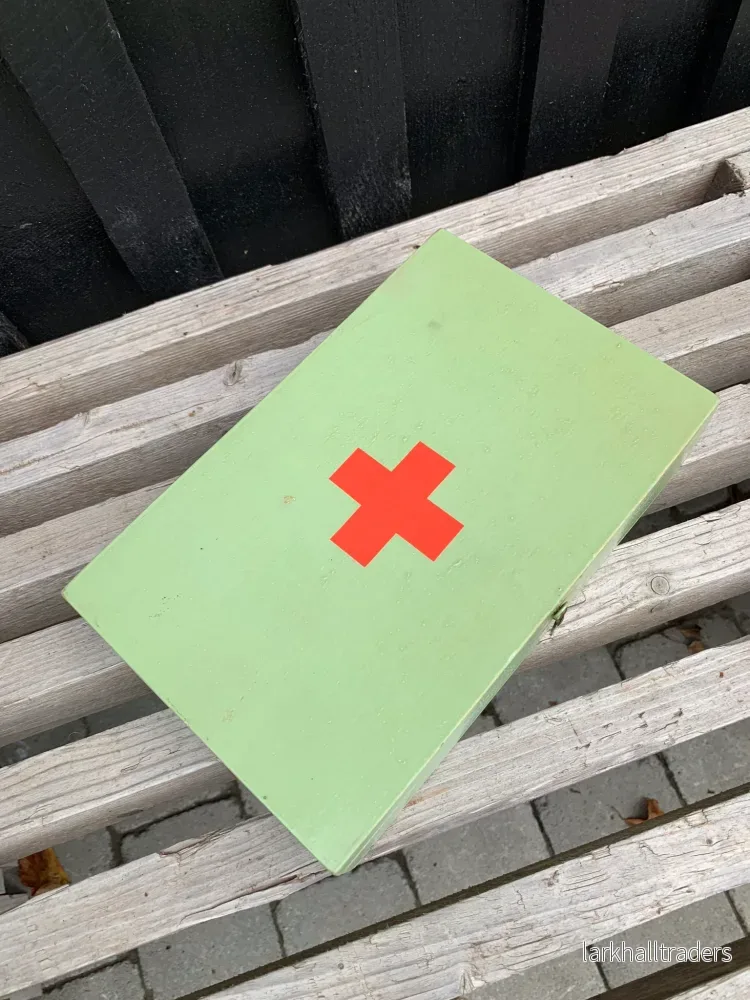 Röda korset i grönt - Bild 2