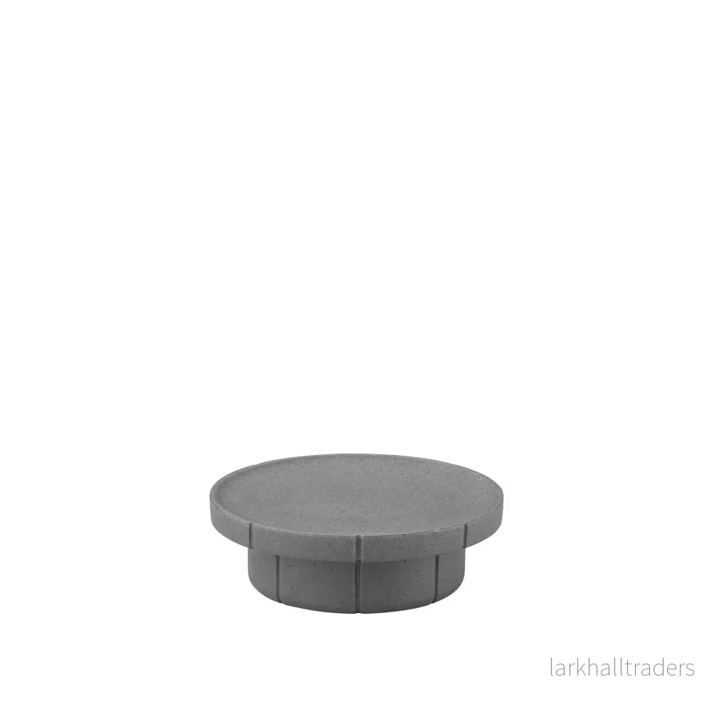Tvålpump Kua soap dish h 3,5 cm ø11 cm Tvålpump Kua soap dish h 3,5 cm ø11 cm