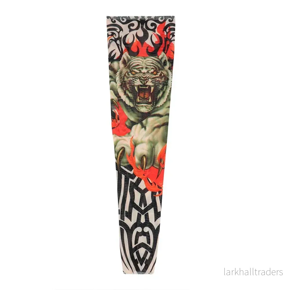 Tattoo sleeve Tiger - Bild 2
