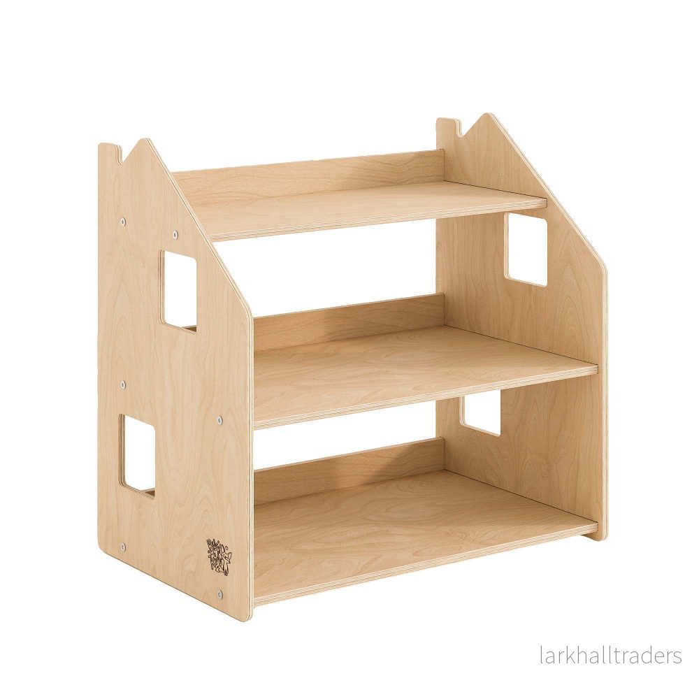 Montessori-hylla / Montessori-bokhylla Montessori-hylla / Montessori-bokhylla