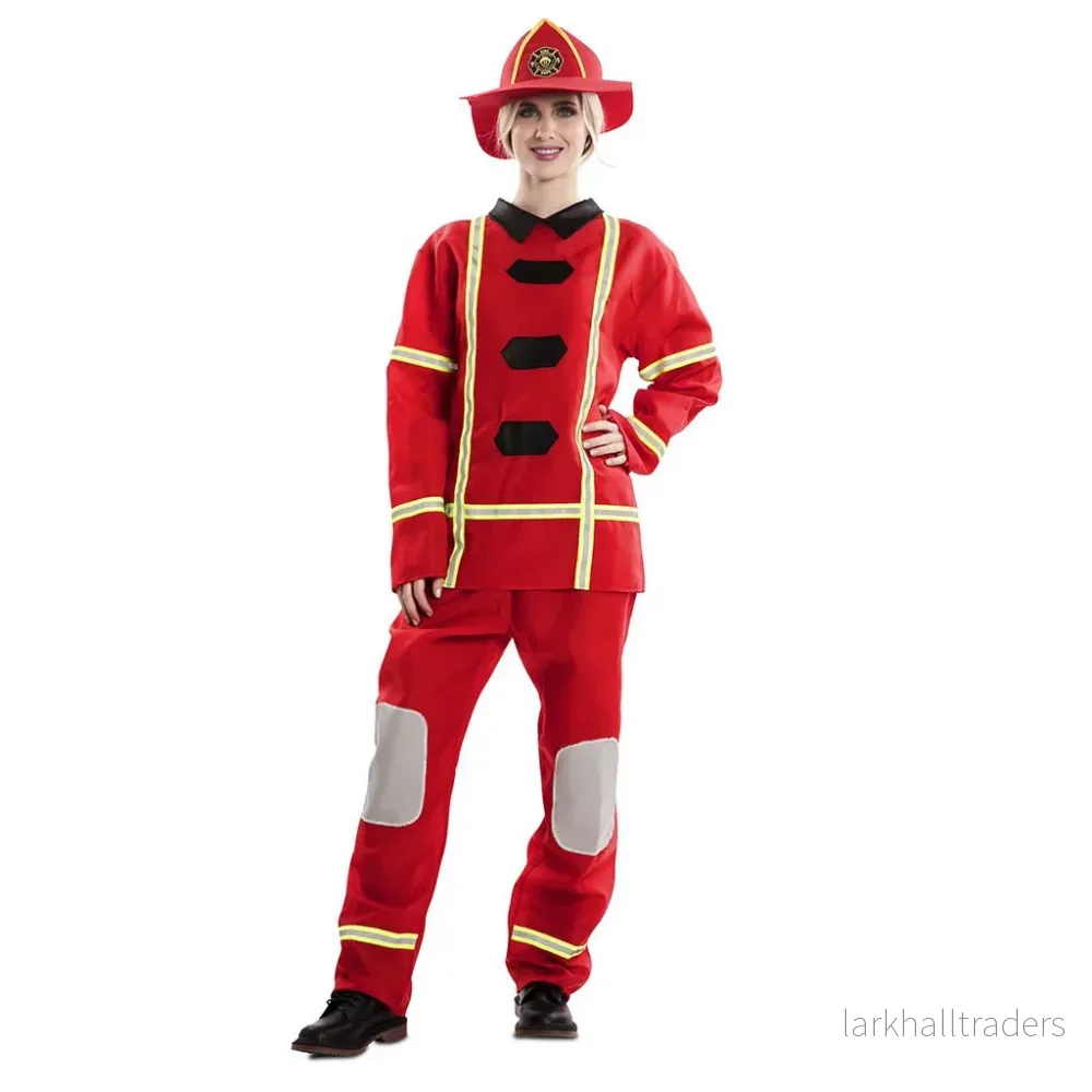 Dräkt, brandman S Dräkt, brandman S