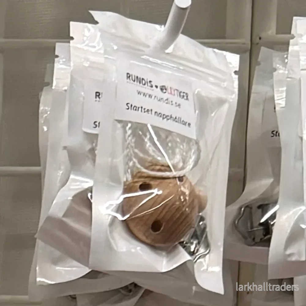 DIY-startkit till napphållare - Bild 3