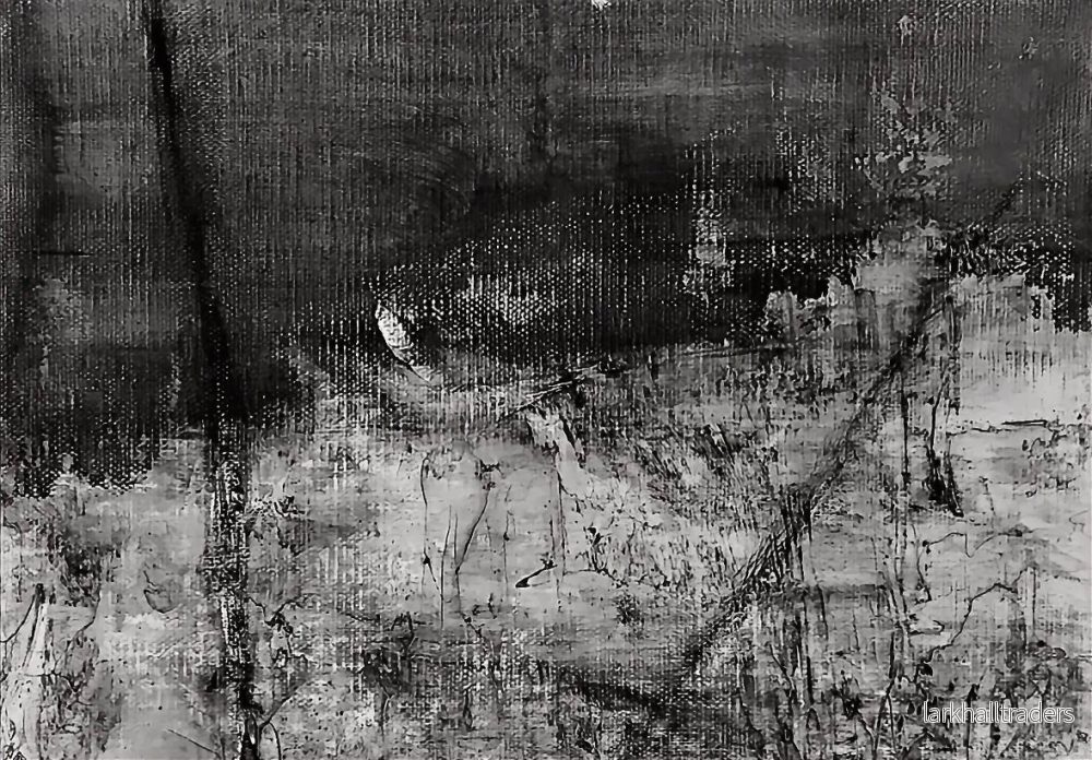 The silence between nr.2 Original - Bild 2