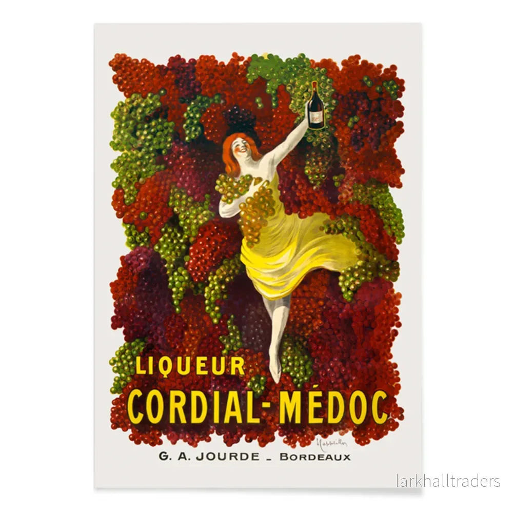 Cordial-Médoc Poster - Bild 2