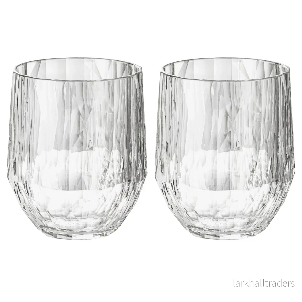 Vinglas Superglas club no.23 20 cl 2-pack crystal clear Vinglas Superglas club no.23 20 cl 2-pack crystal clear