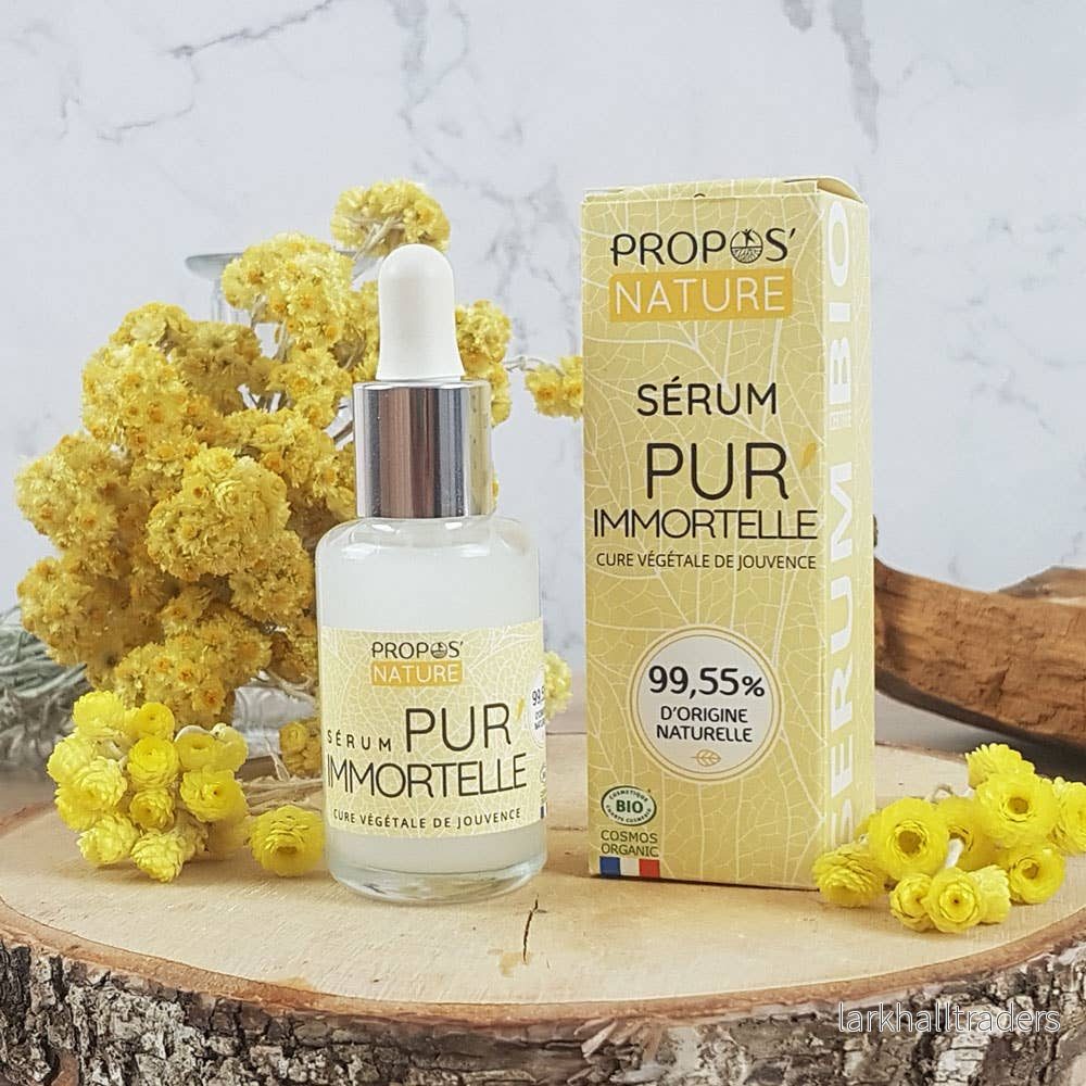 Bio Anti-age Serum Pur’immortelle Hyaluronsyra