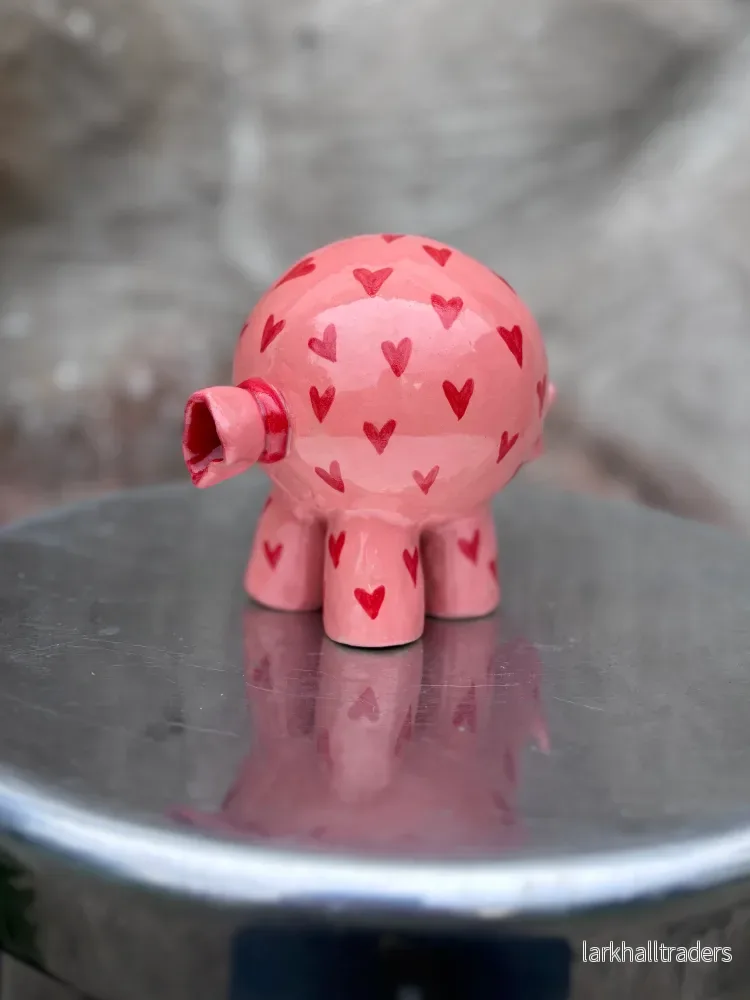 Rosie the Rhino Skulptur - Bild 3