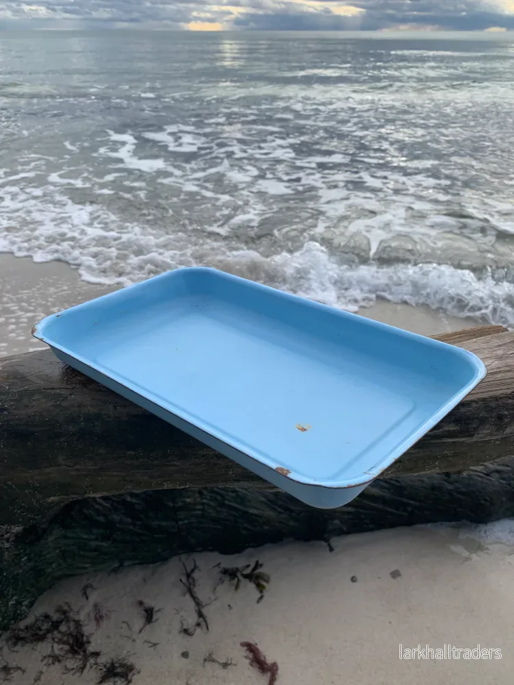 Emaljfat från Glud och Marstrand - Bild 3