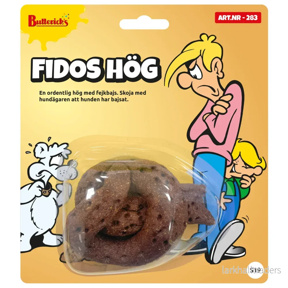 Fidos hög Fidos hög