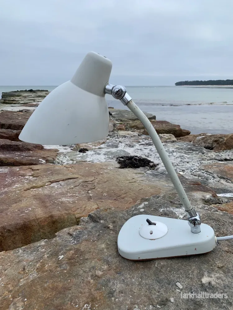 Vilhelm Lauritzen konduktörslampa - Bild 2